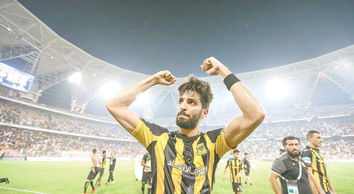 فهد الأنصاري («الشرق الأوسط»)