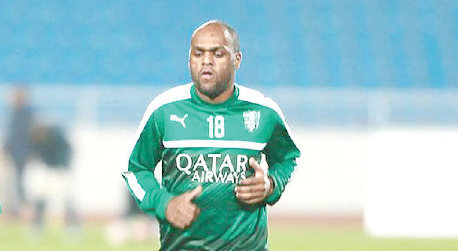 لويز كارلوس («الشرق الأوسط»)