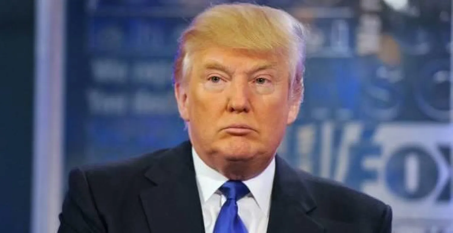 دونالد ترامب