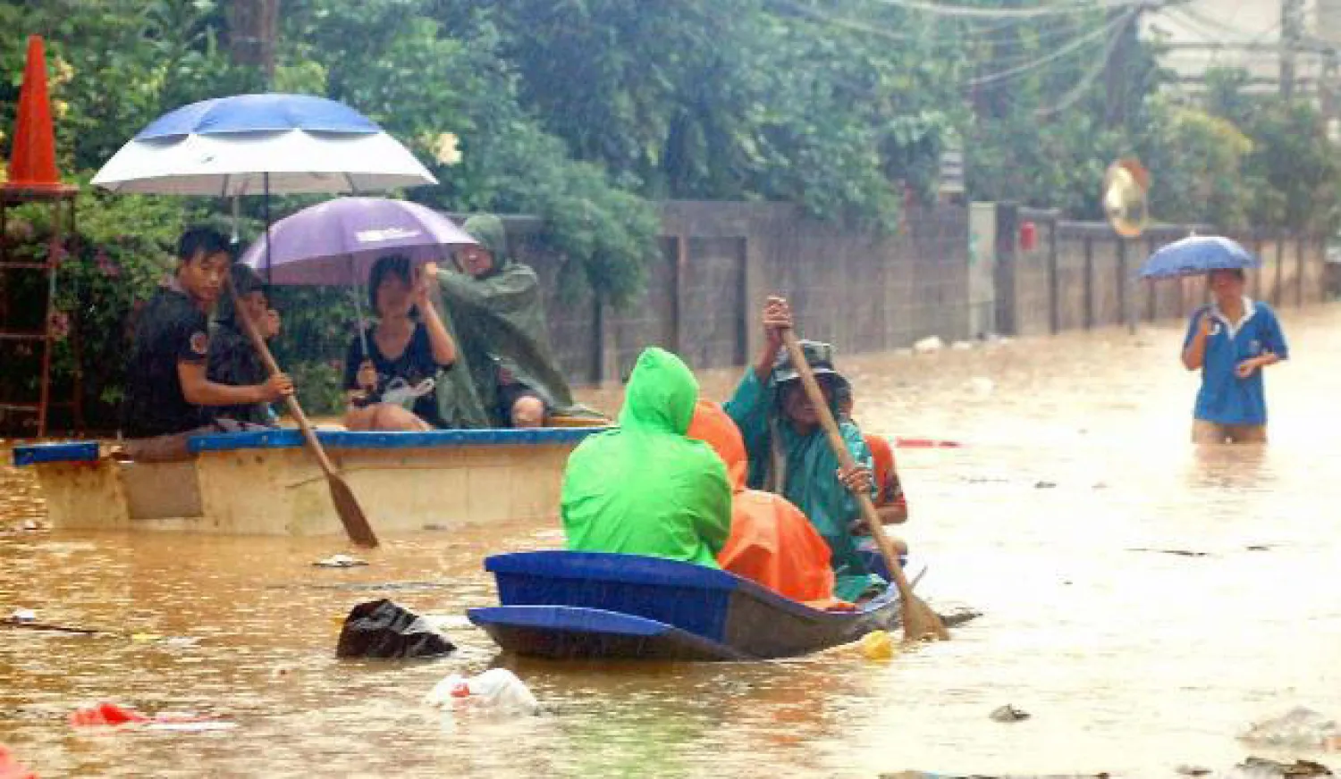 10 أخبار تود معرفتها قبل الثانية عشرة ظهرًا ليوم الأحد 8 / 1 / 2017
