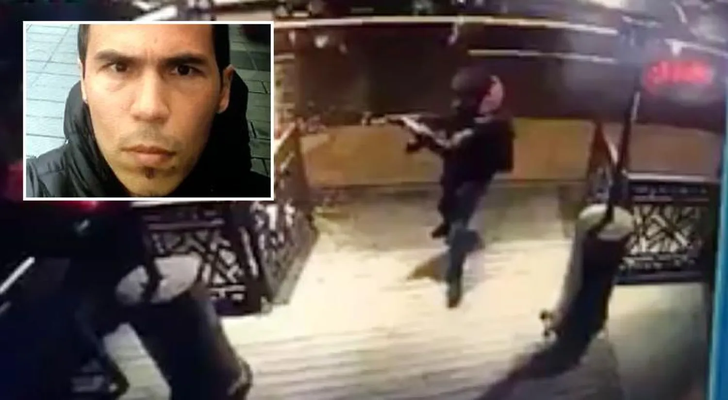 منفذ هجوم إسطنبول متطرف أوزبكي