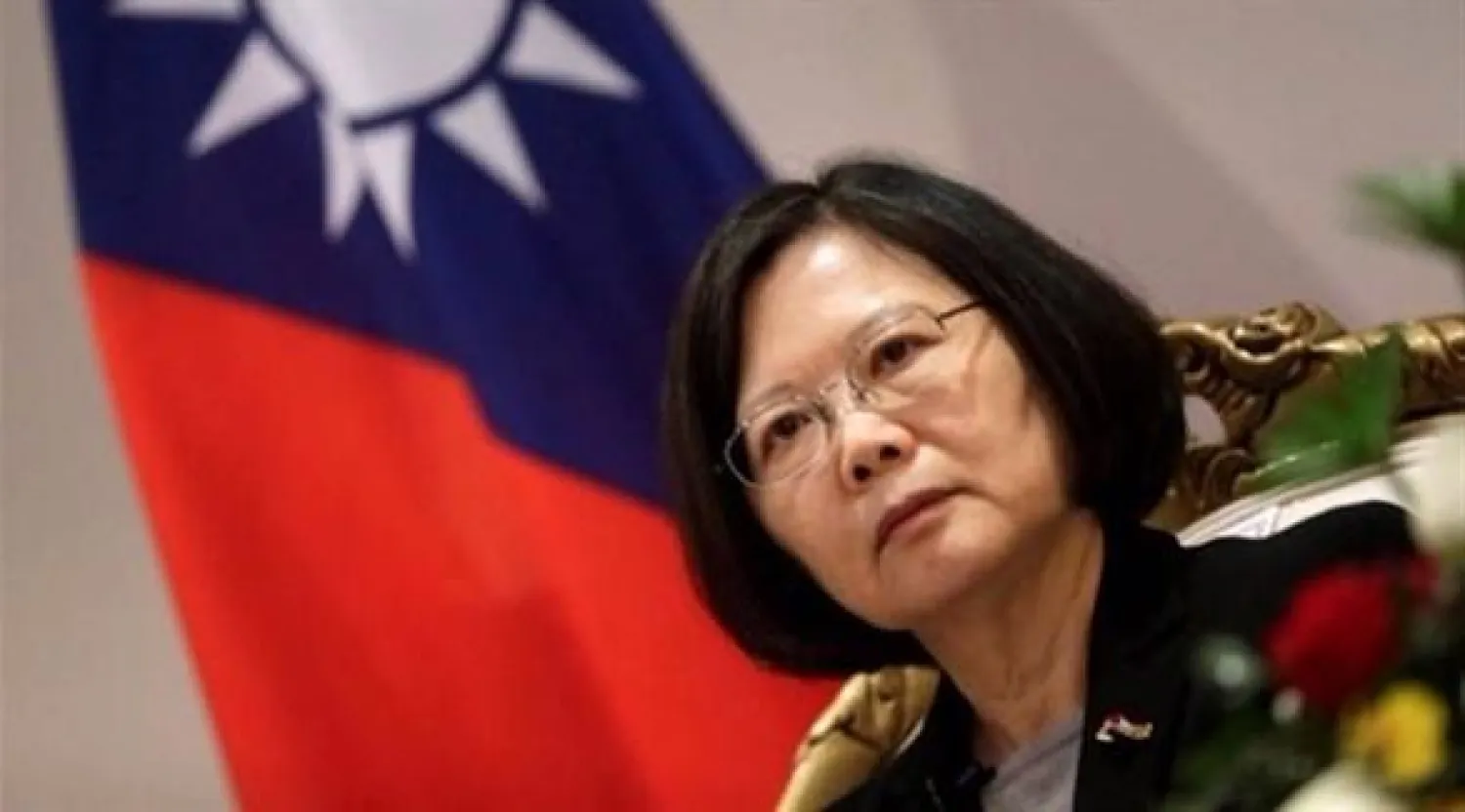 تايوان تنفي التقاء الرئيسة تساي بفريق ترامب