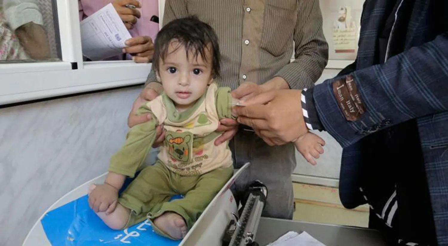 12 مليون يورو من «الأوروبي» لدعم الأمن الغذائي باليمن