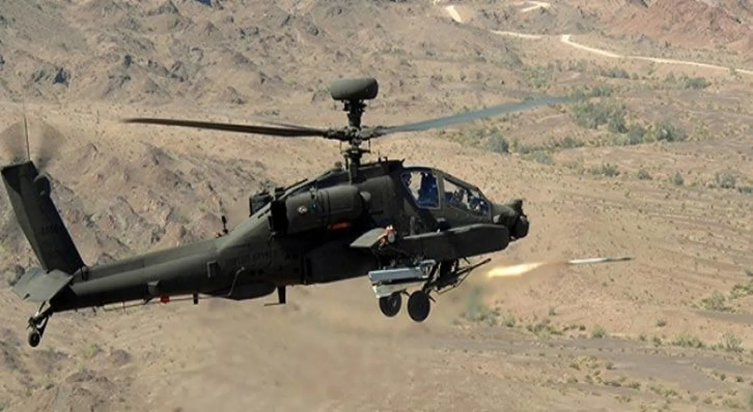 مقتل وأسر قيادات داعشية بإنزال أميركي في سوريا