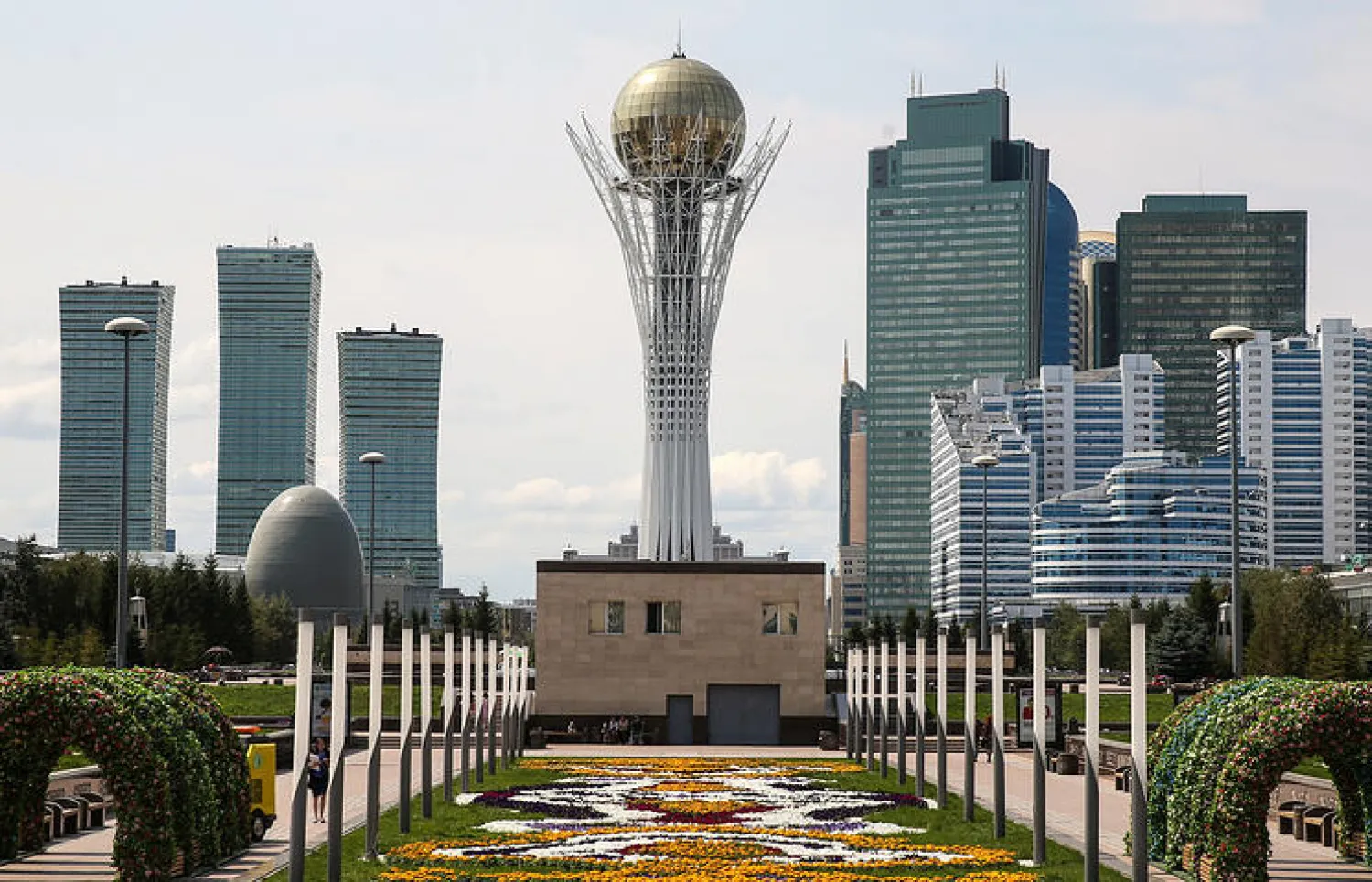 روسيا تؤكد أن الـ 23 من يناير موعد لمحادثات أستانة