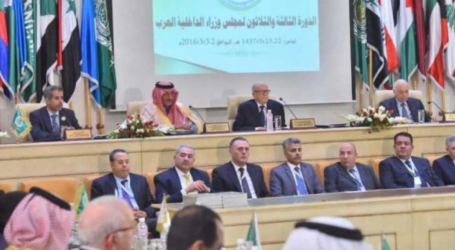 وزراء الداخلية العرب يدينون تفجير قندهار