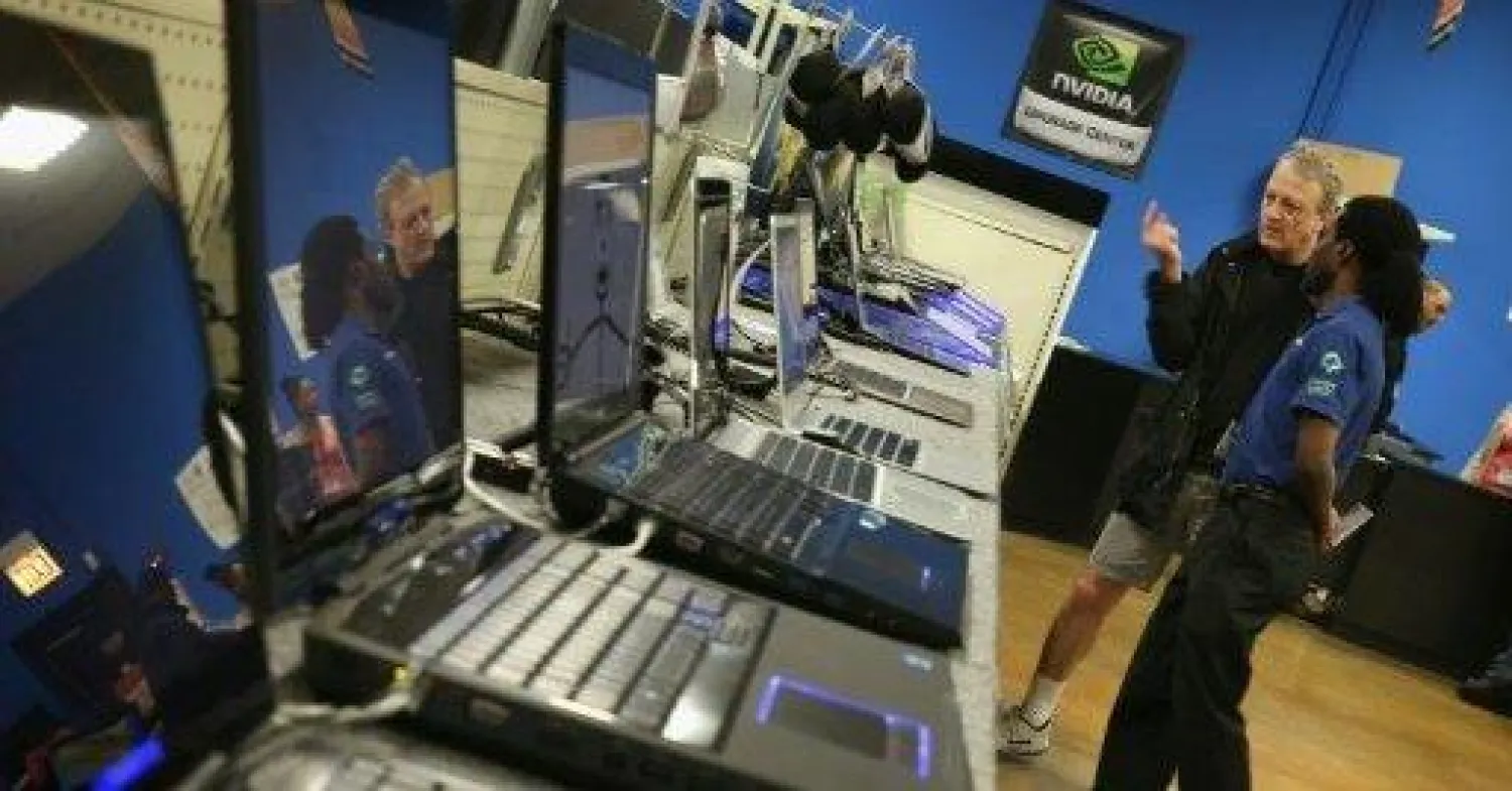 تراجع مبيعات الحواسيب الشخصية للسنة الخامسة على التوالي