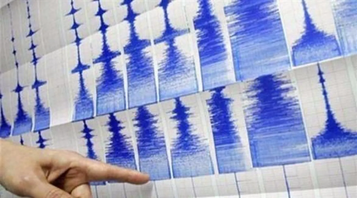 زلزال بقوة 6.1 درجة يضرب فيجي