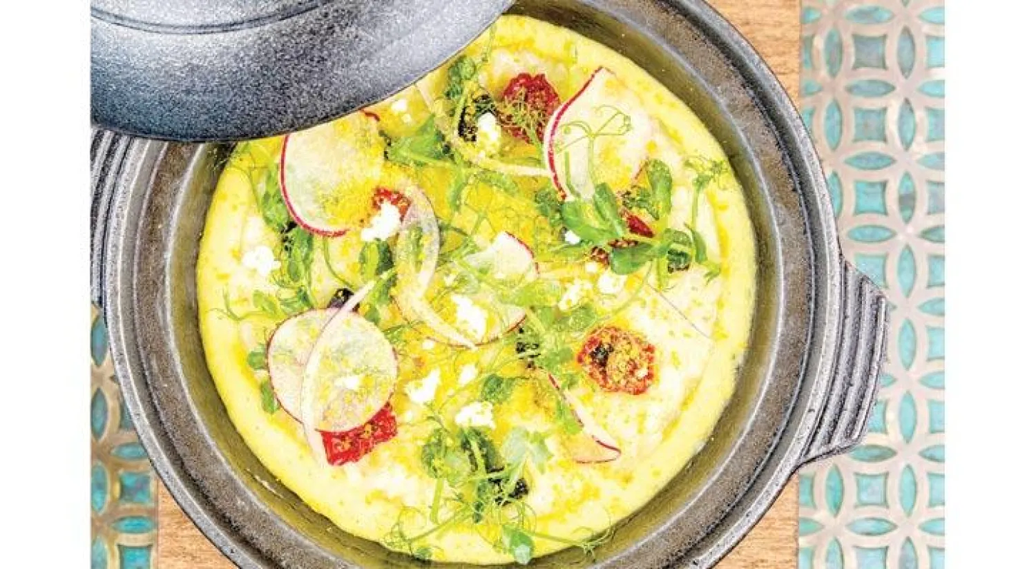 كويا يحمل نكهة بيرو إلى العالم