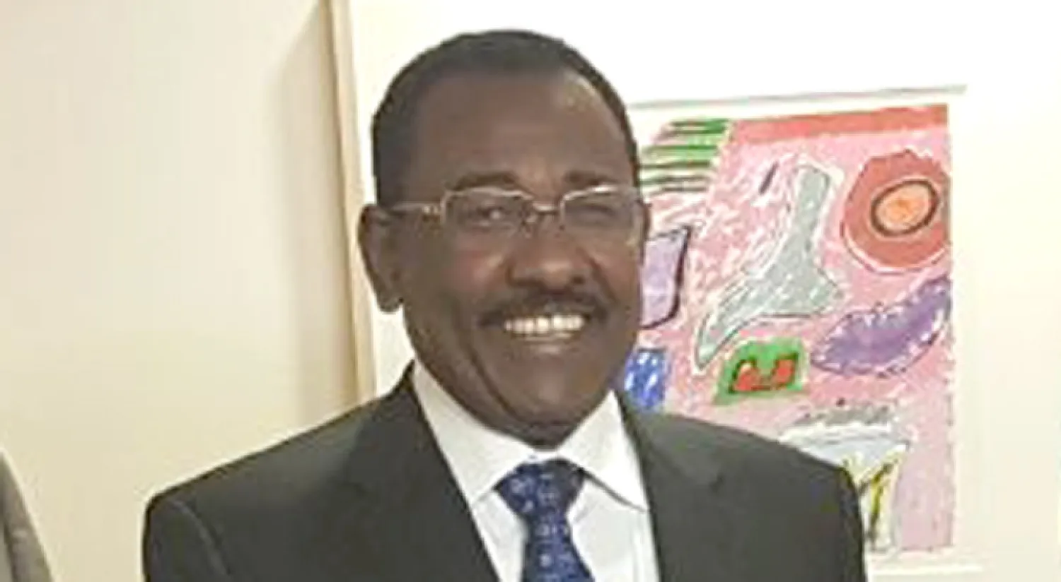 الفريق طه عثمان الحسين