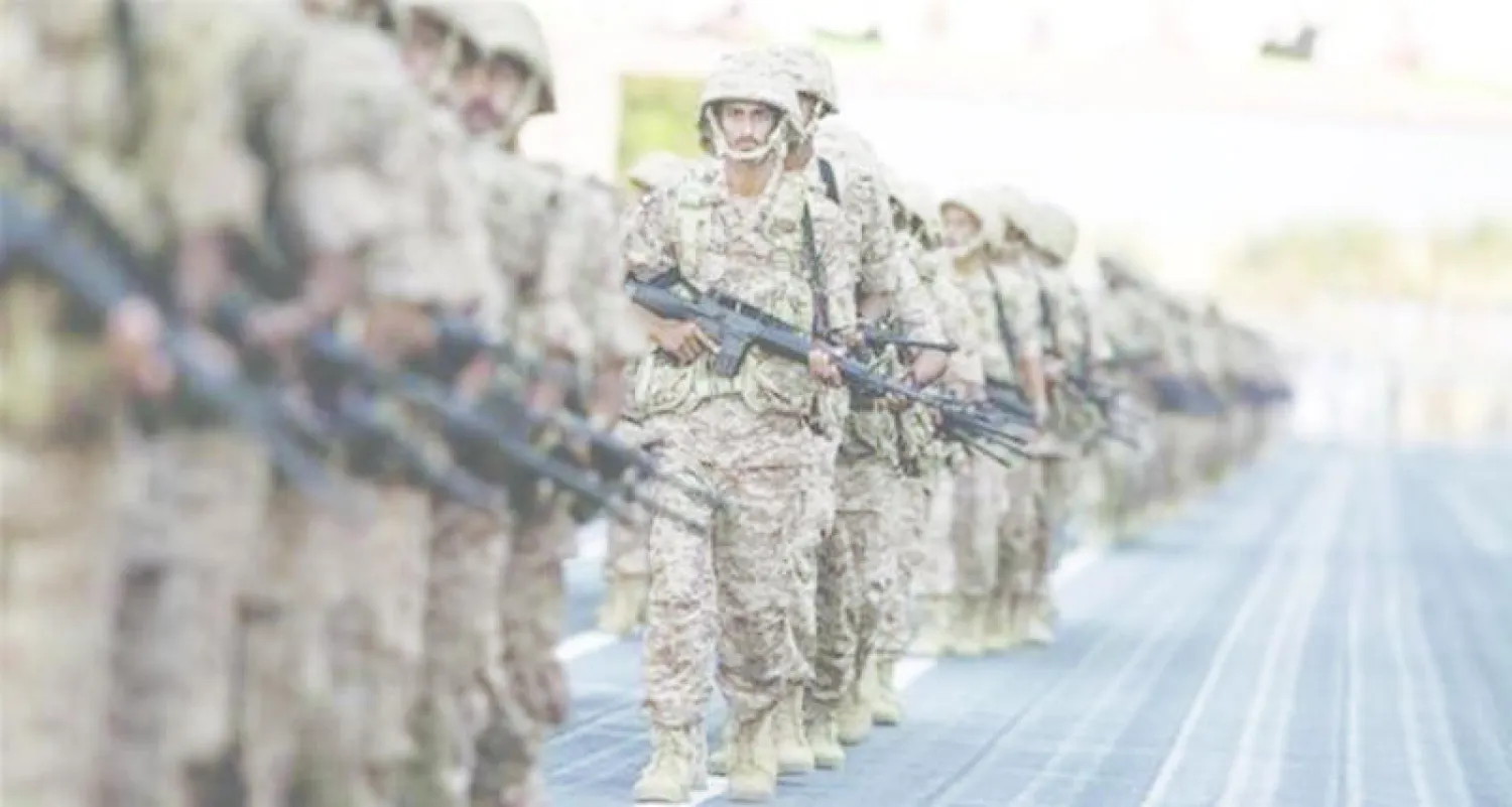 بدء مناورات «خنجر البحر» الإماراتية - البريطانية