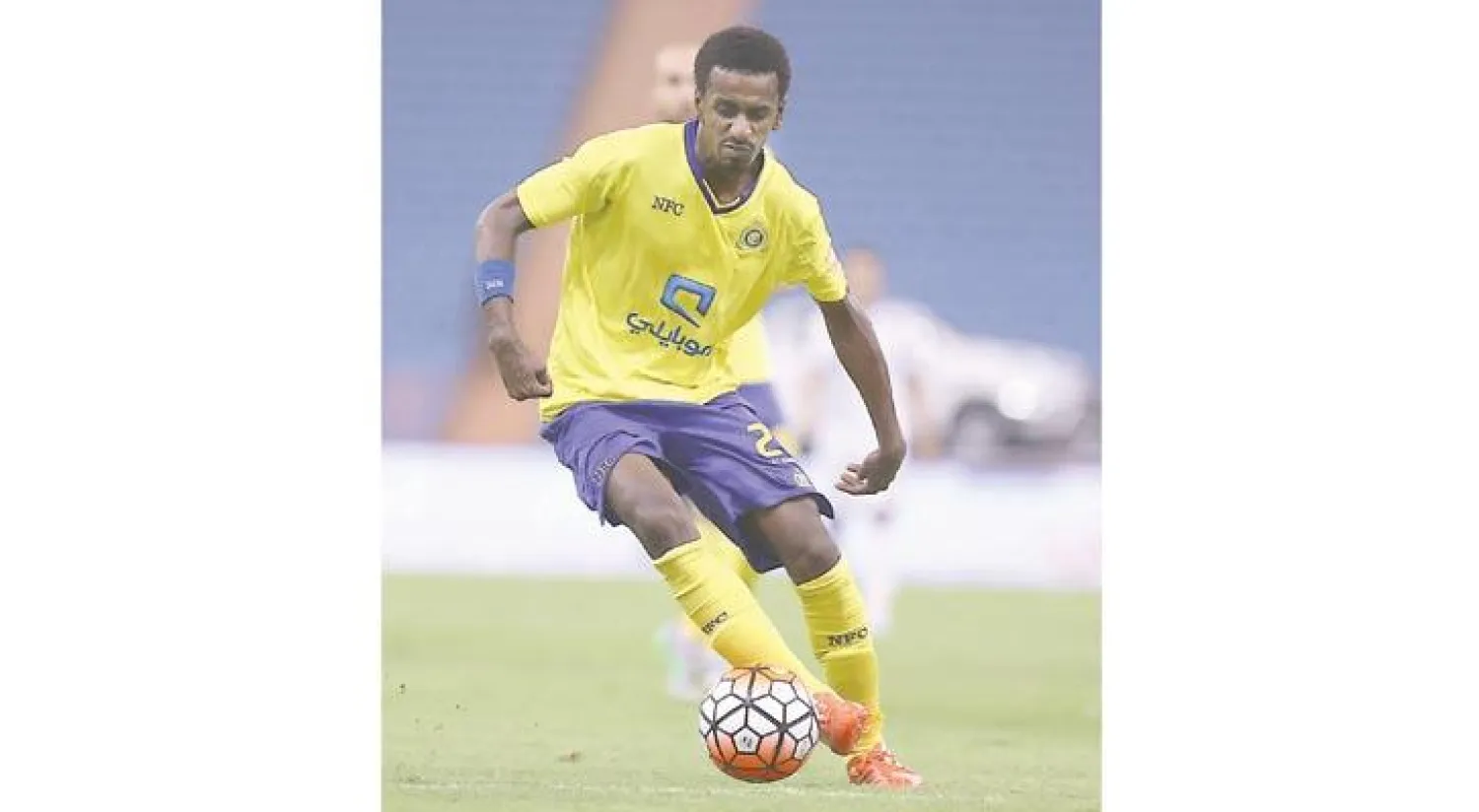 شايع شراحيلي («الشرق الأوسط»)