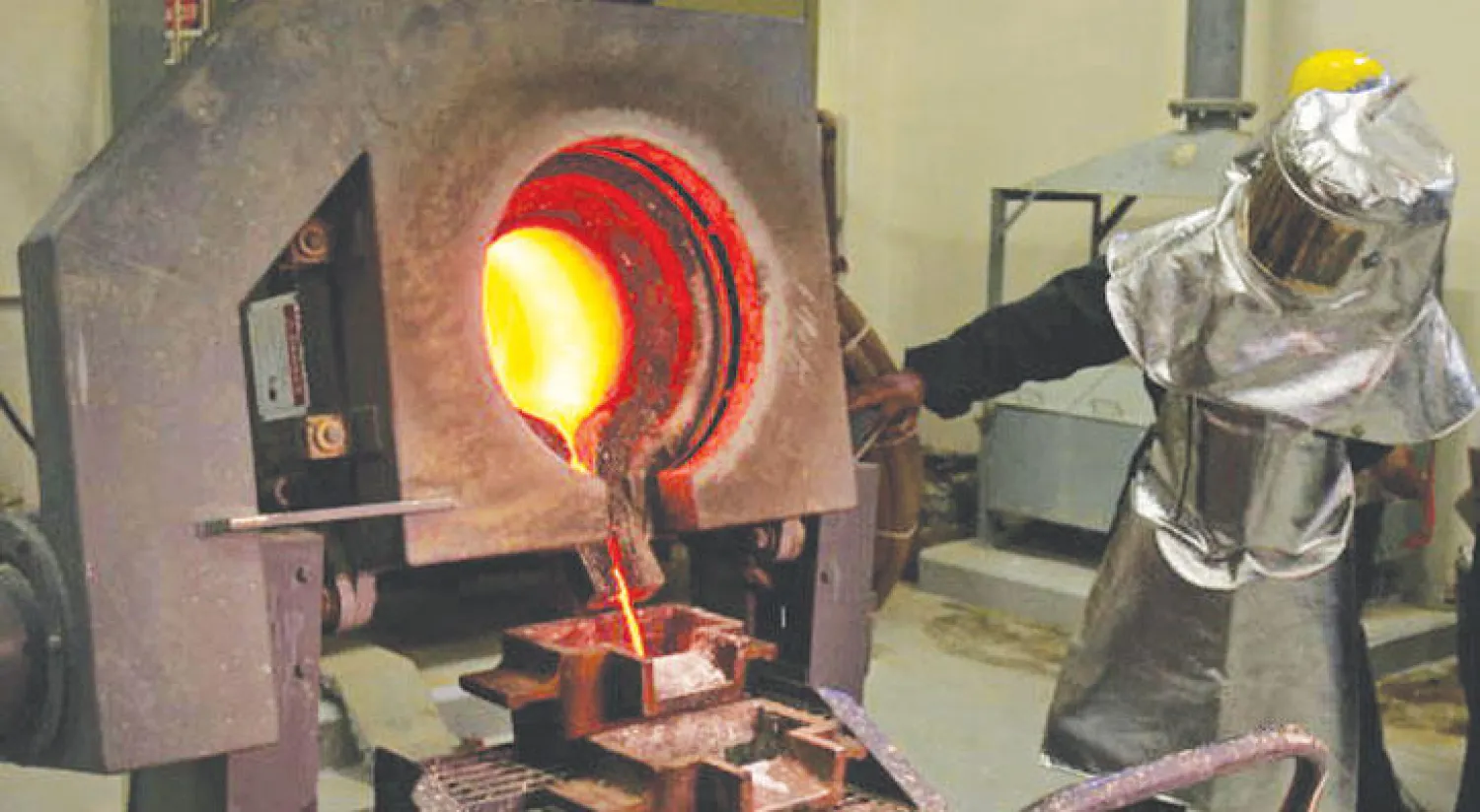 مجال التعدين سيوفر 90 ألف وظيفة خلال الأعوام المقبلة (أ.ف.ب)