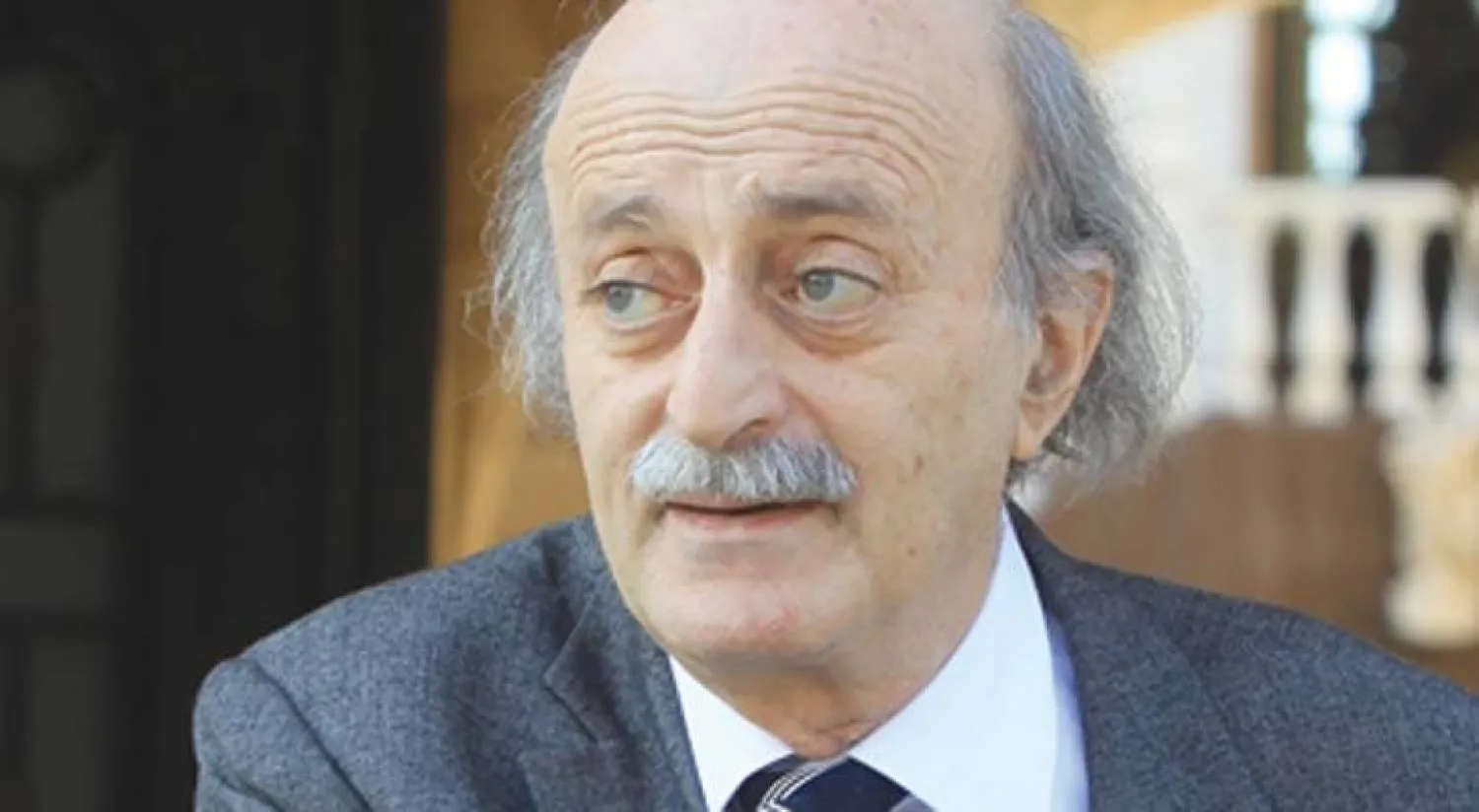 النائب وليد جنبلاط