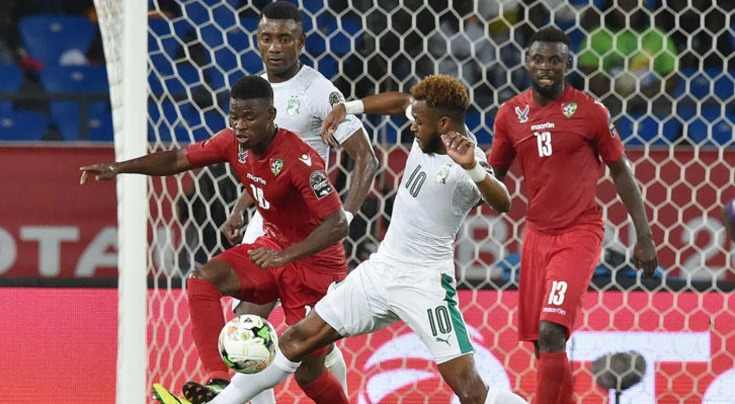 كوت ديفوار «حاملة اللقب» تستهل مشوارها بتعادل محبط مع توغو