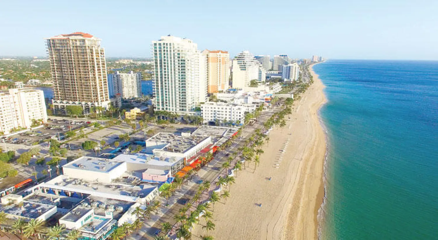 فورت لودرديل.. جارة ميامي الخجولة