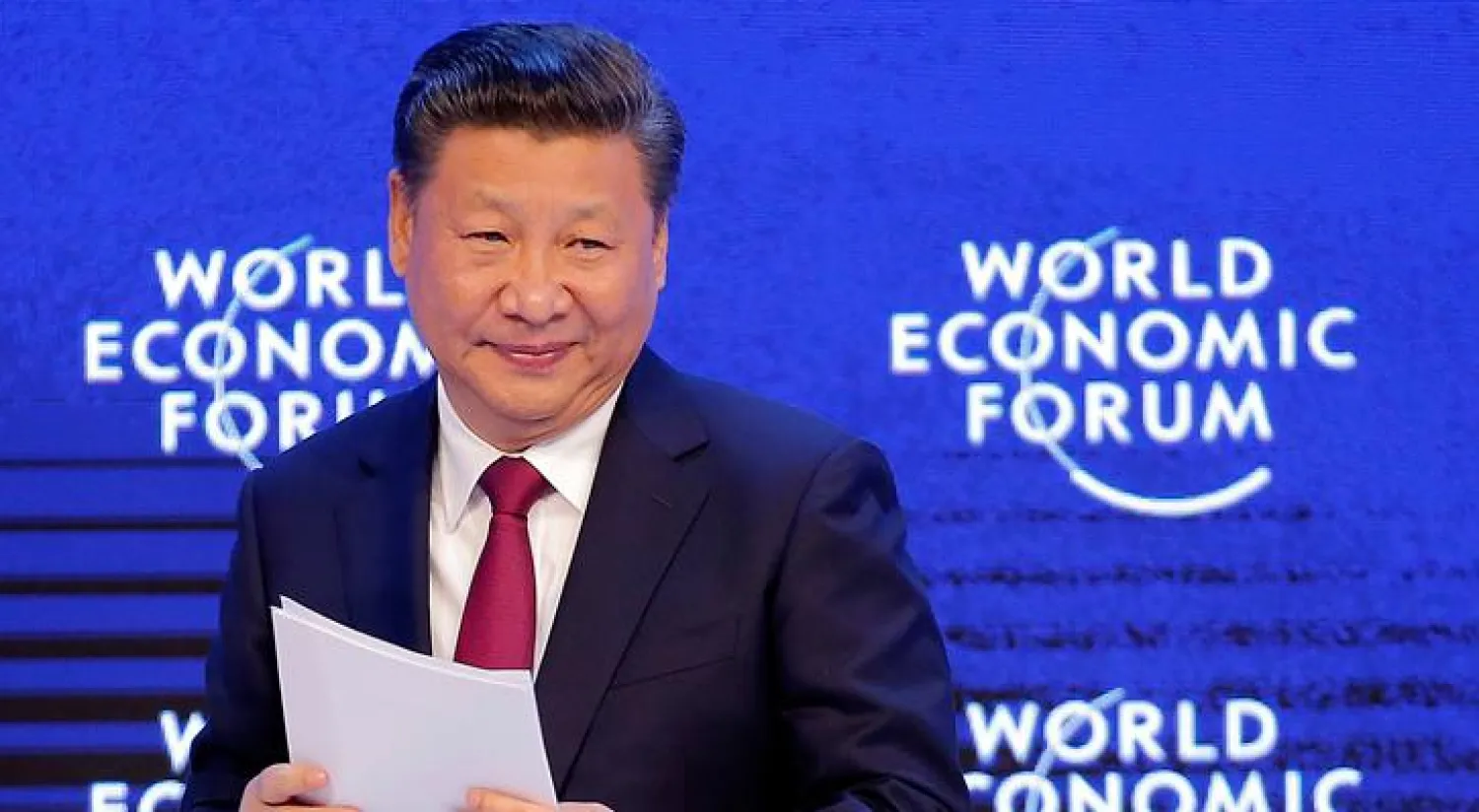 الرئيس الصيني شي جينبينغ