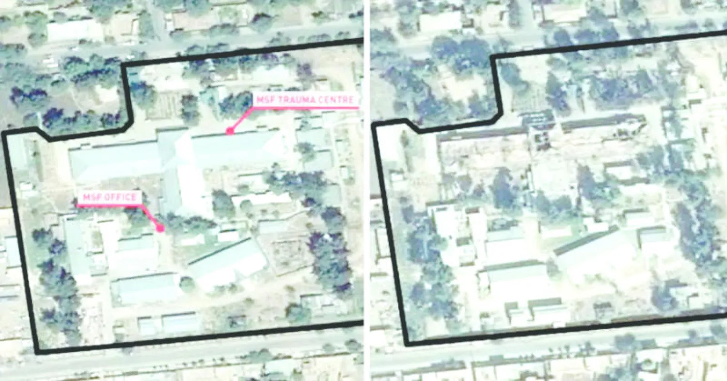 القصف الخطأ... جحيم لا ينتهي