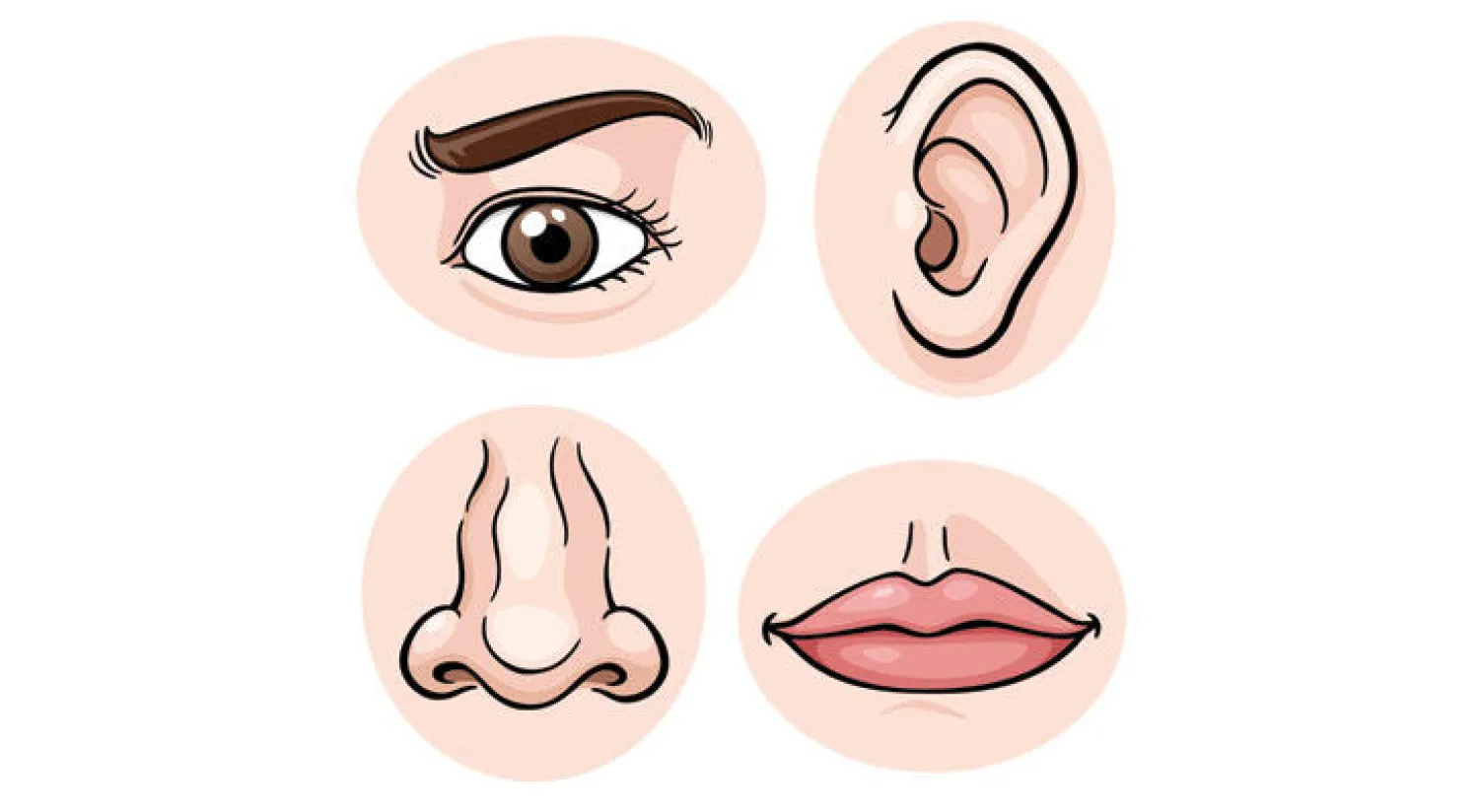 خمس الناس «يسمعون بأعينهم»