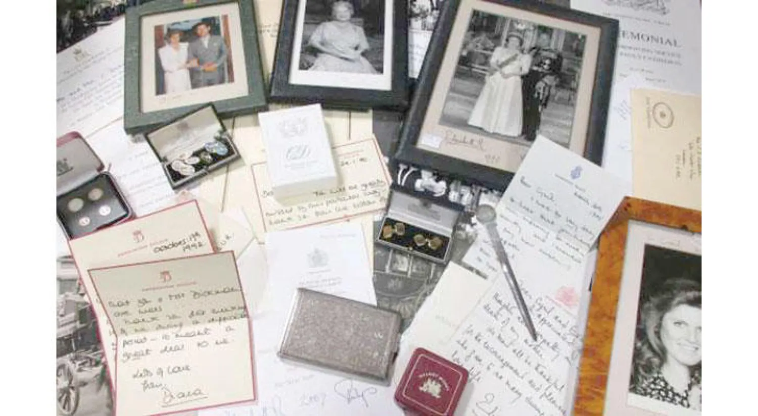 رسائل ديانا