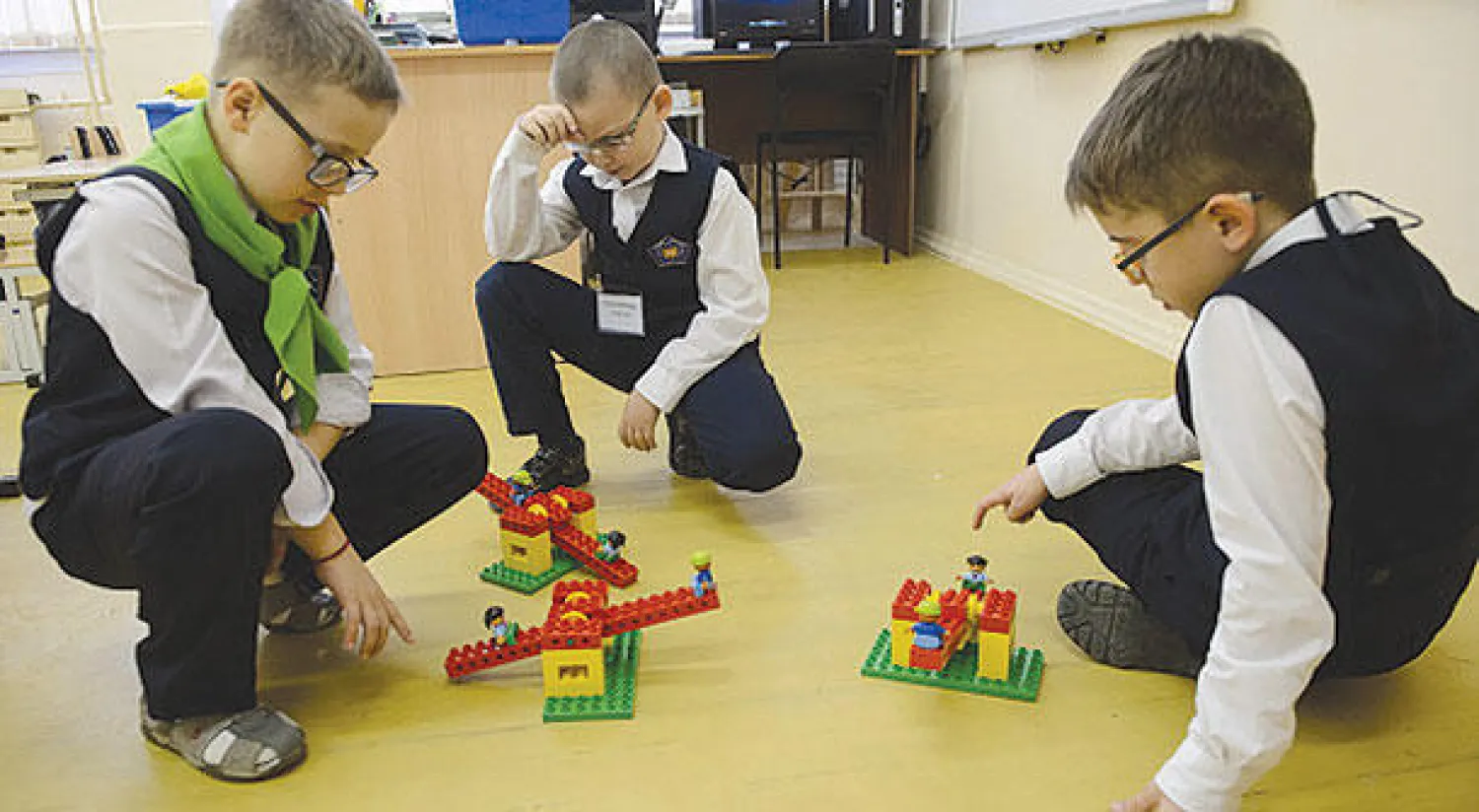 المتقدم للوظيفة يجب أن تكون لديه ملكة «التفكير بطفولة» حتى يستطيع التوسع في الأبحاث ({غيتي})