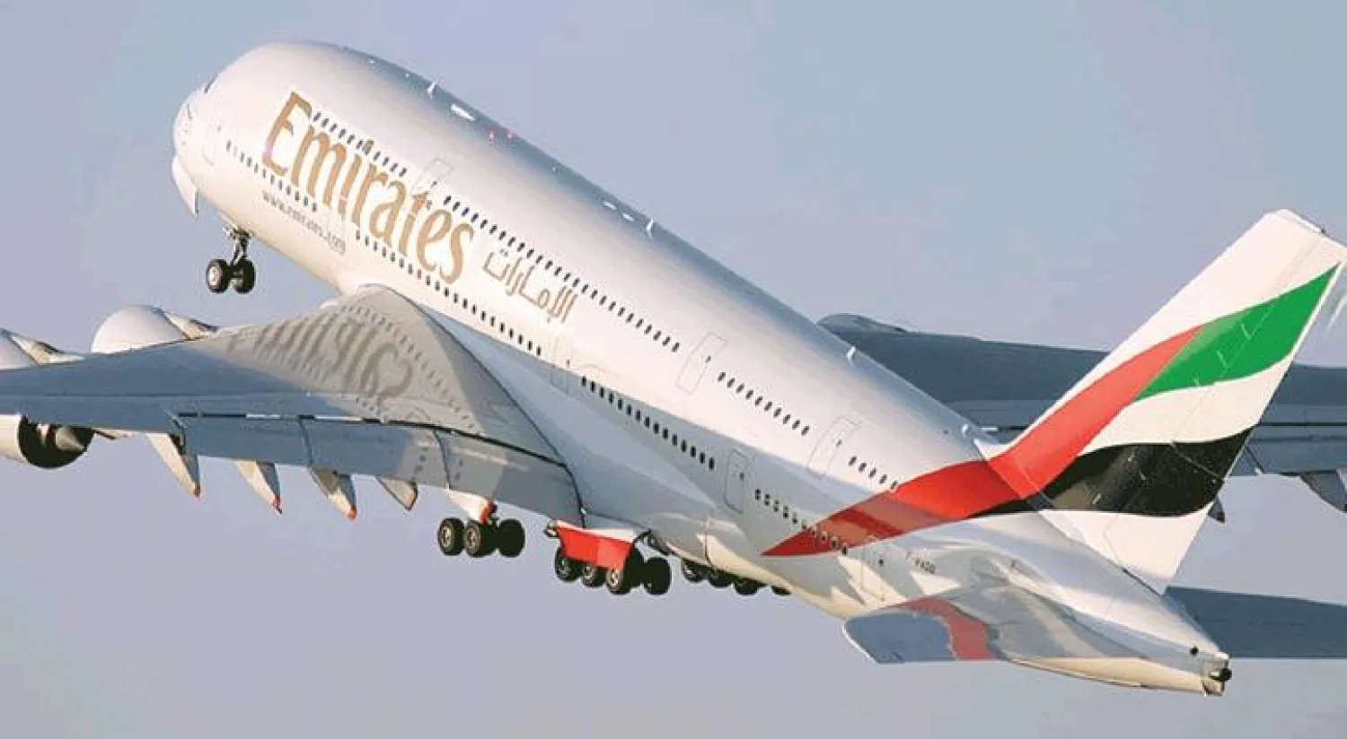 «طيران الإمارات» تطلق رحلة يومية ثالثة إلى نيروبي 1 يونيو