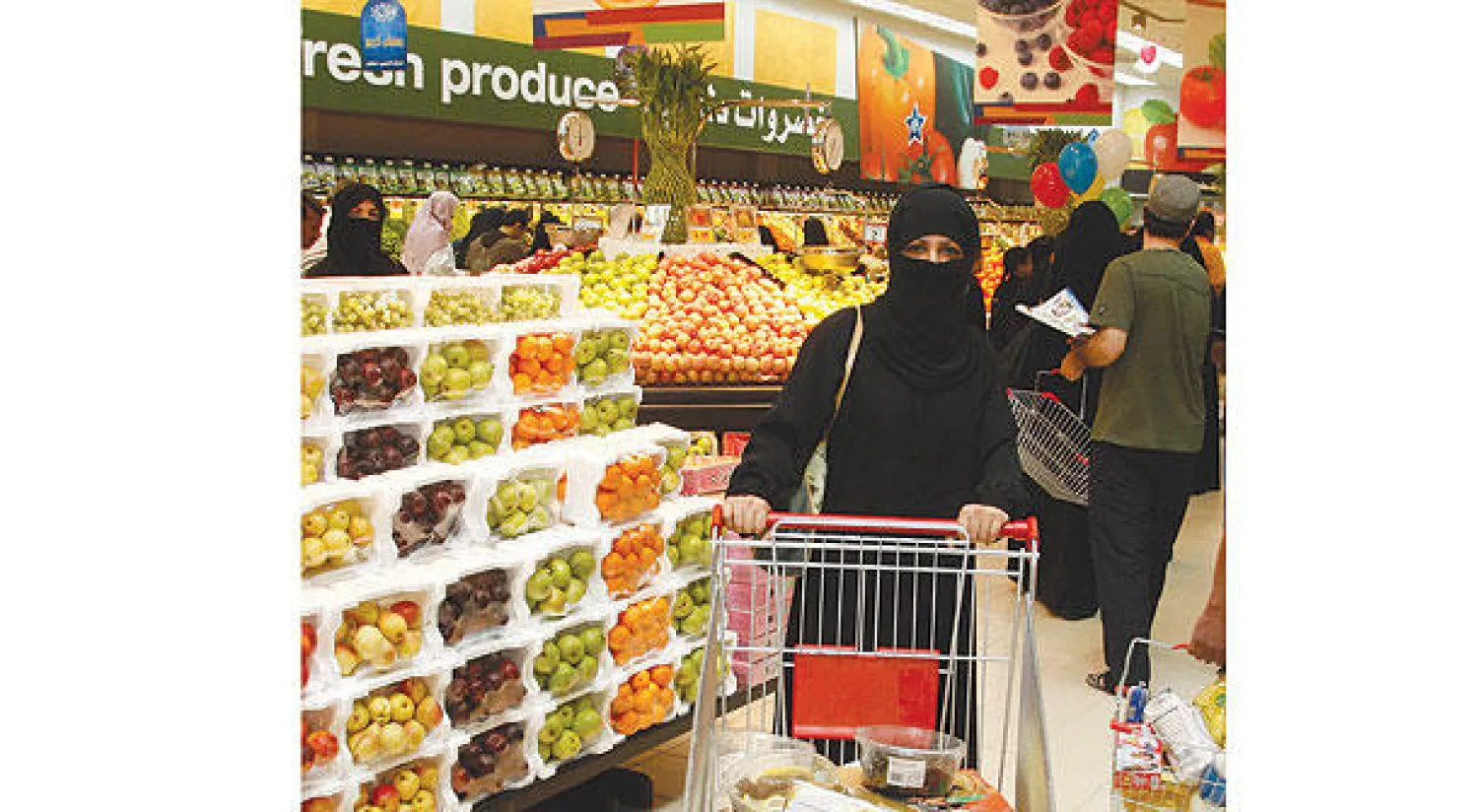 حجم سوق الخدمات الغذائية في دول مجلس التعاون بلغ 20.1 مليار دولار بنهاية 2016