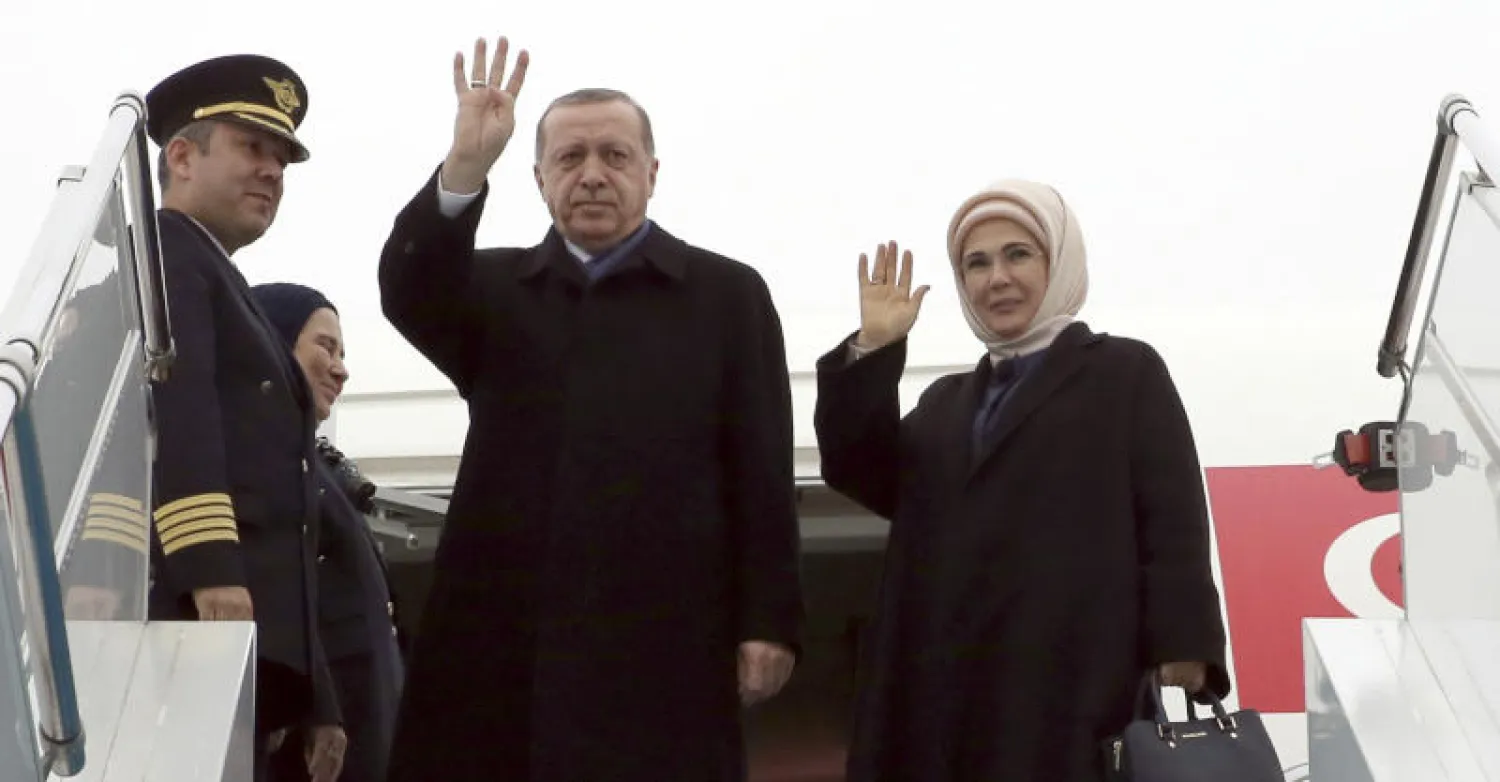 إردوغان يطارد مؤسسات غولن في أفريقيا