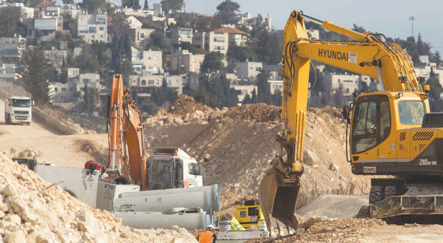 تنديد فرنسي بالاستيطان الإسرائيلي في القدس