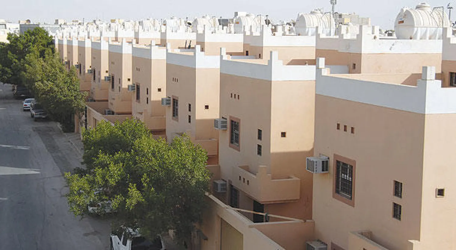 الإصلاحات الحكومية السعودية أدت إلى تراجع كبير بأسعار الفيلات («الشرق الأوسط»)