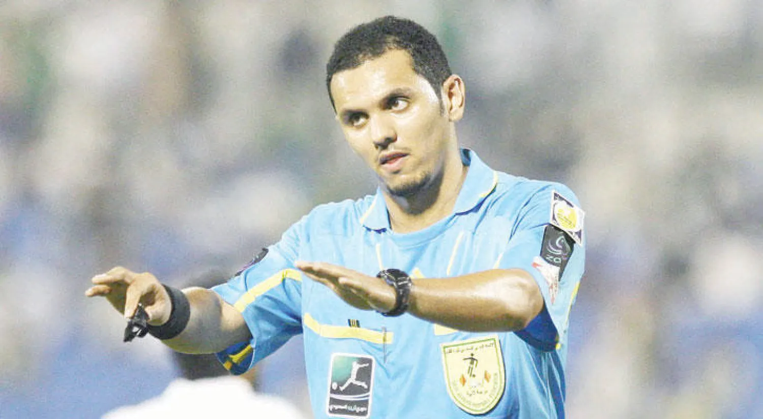 محمد الهويش («الشرق الأوسط»)