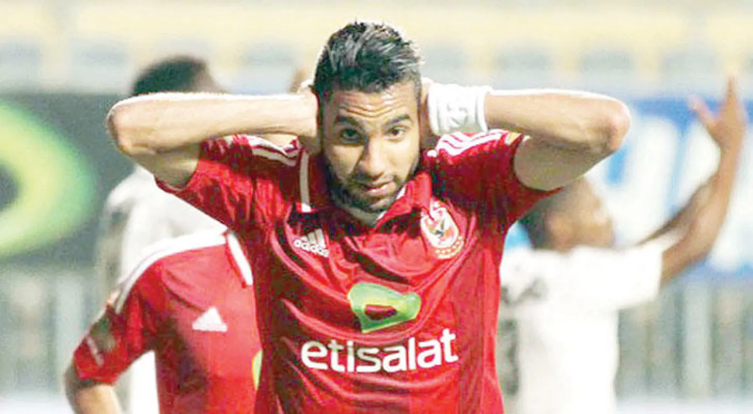 مؤمن زكريا («الشرق الأوسط»)