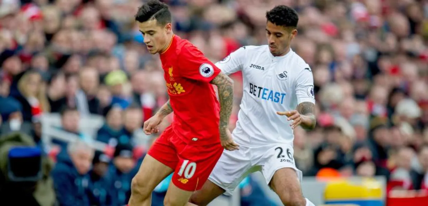 كوتينيو يمدد عقده مع ليفربول