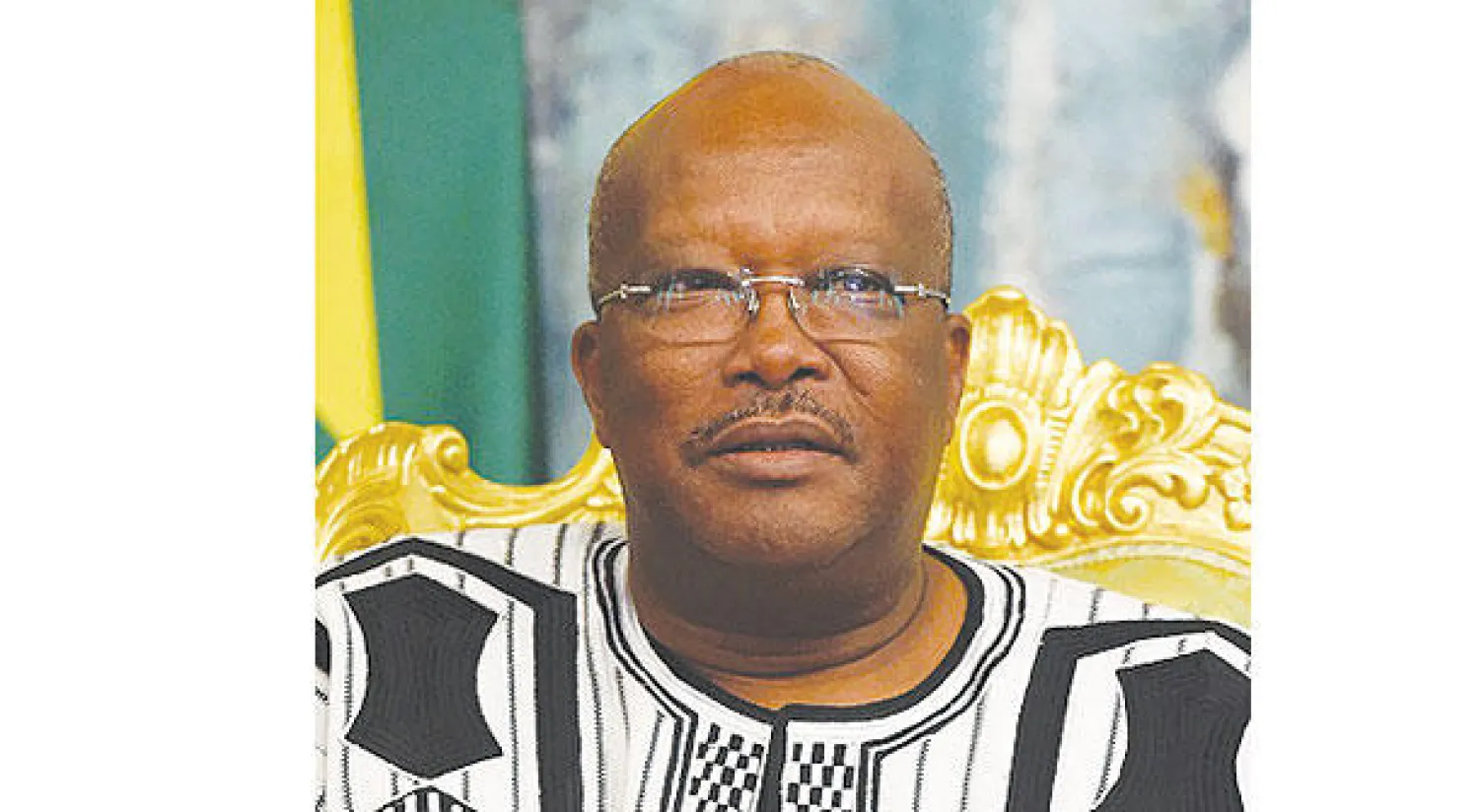 رئيس بوركينافاسو روش مارك كريستيان (غيتي)