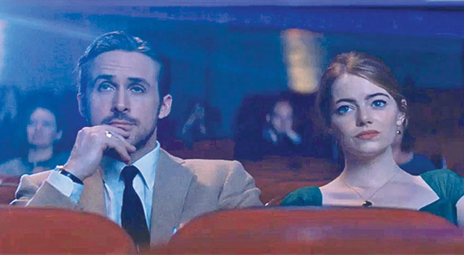 «لا لا لاند» في كل مكان!