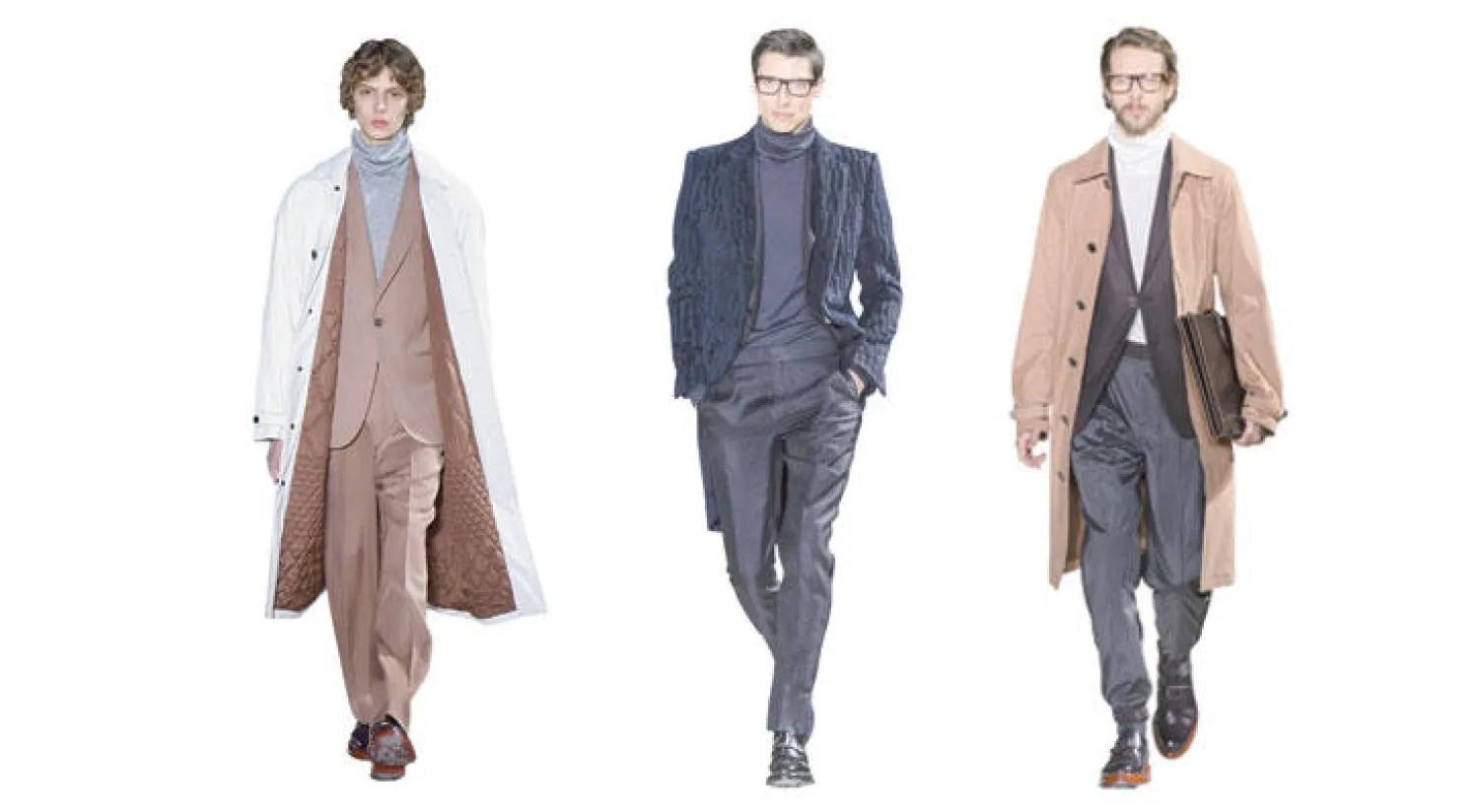 من اقتراحاته لخريف وشتاء 2018