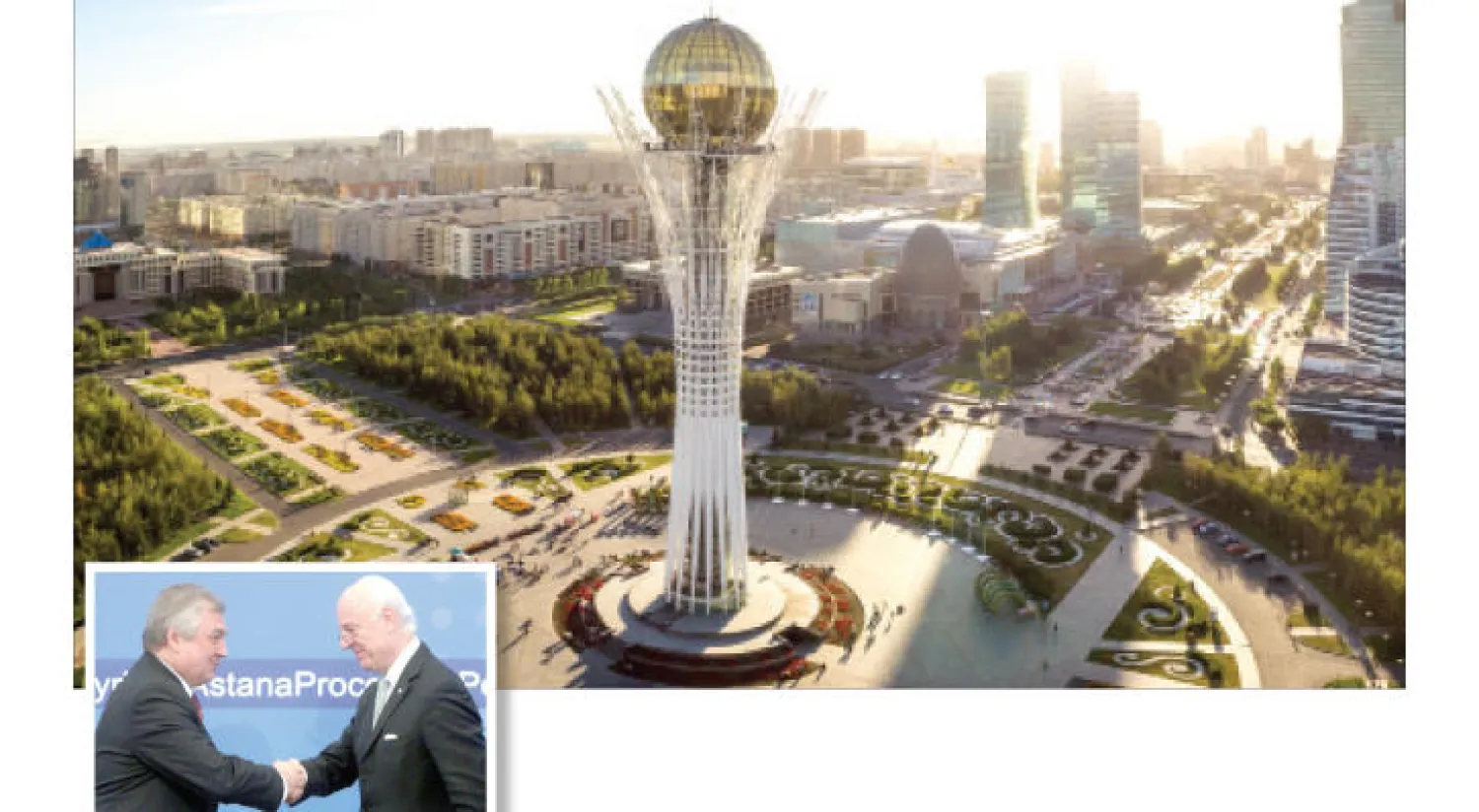 ما قبل آستانة... وما بعدها