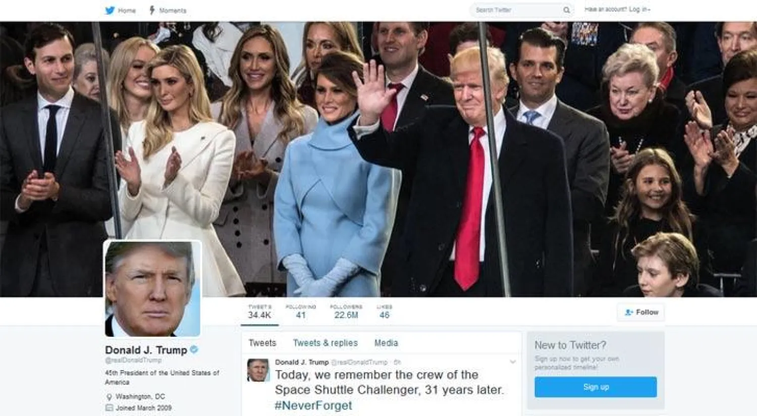 «تويتر»... سلاح الرئيس وخصومه