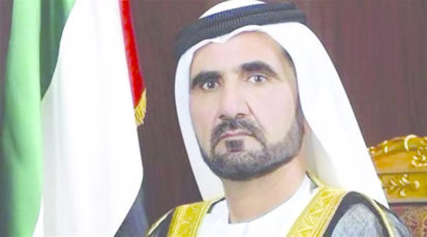 الشيخ محمد بن راشد آل مكتوم