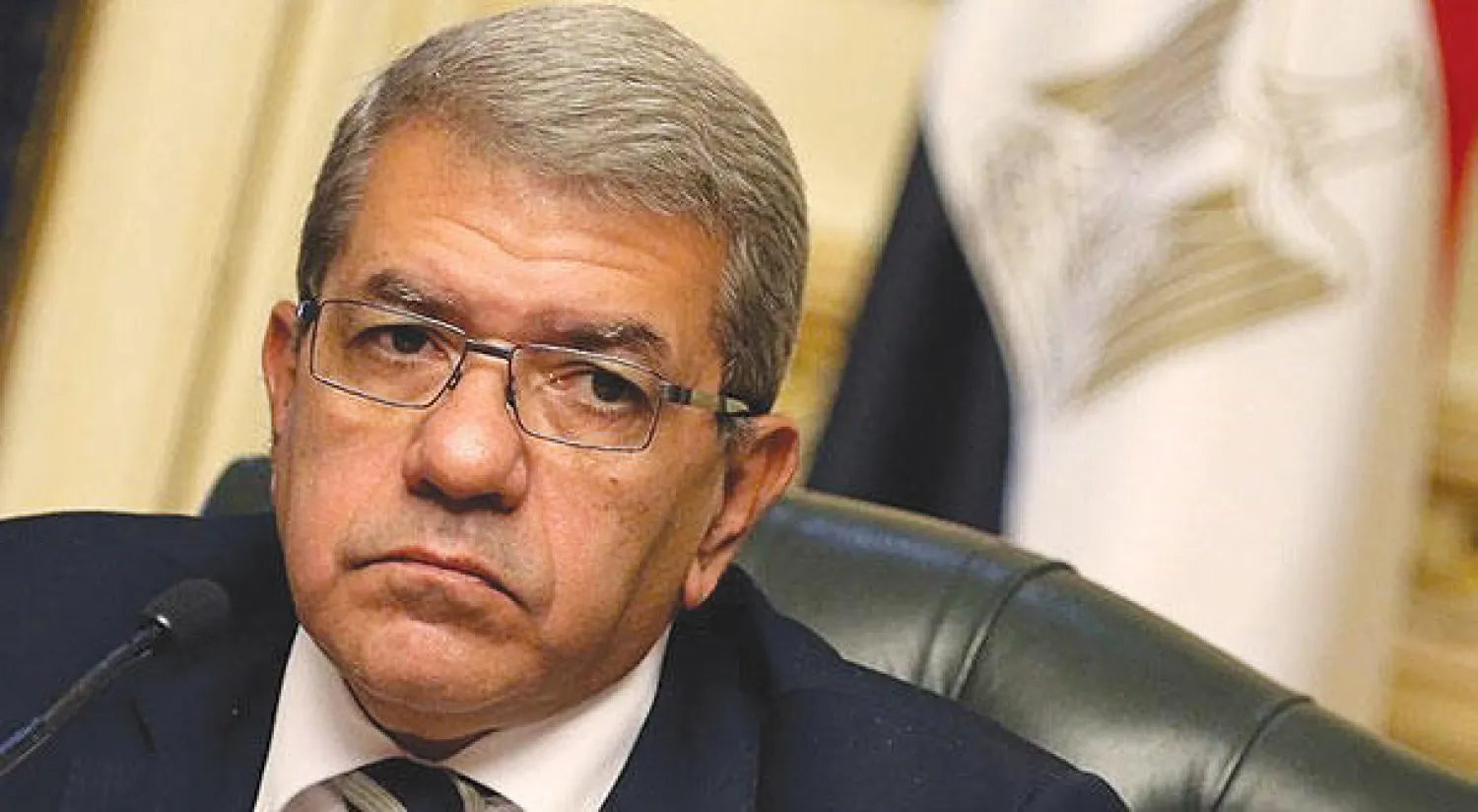 وزير المالية المصري عمرو الجارجي (رويترز)