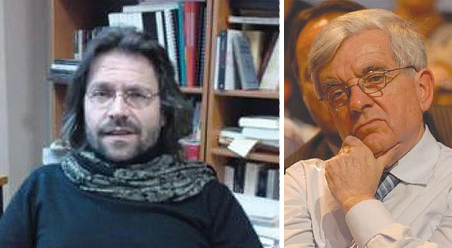 جان بيير شيفينمو  -  كريستيان آنغوار