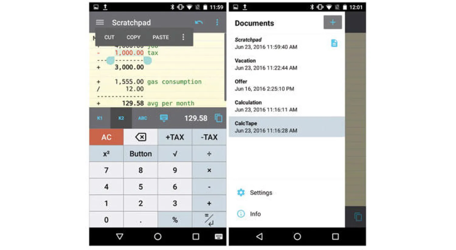 تطبيق «بوش بوليت»