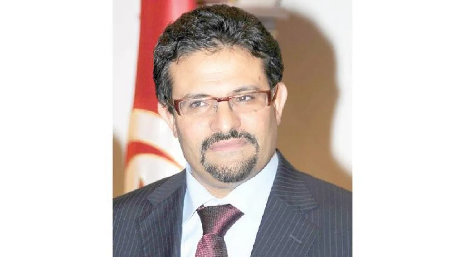 وزير خارجية تونس السابق رفيق عبد السلام («الشرق الأوسط»)