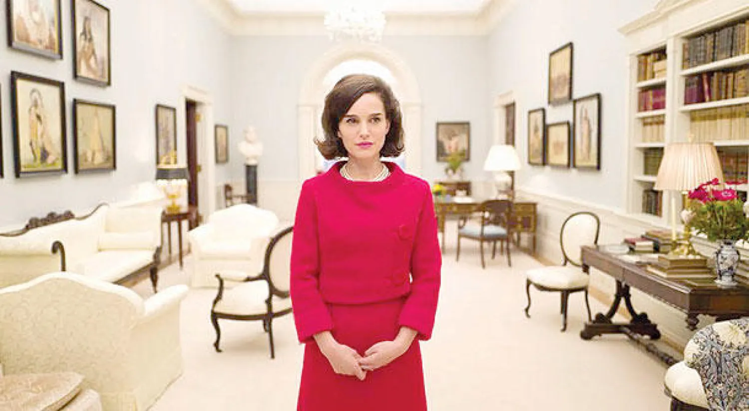 نتالي بورتمن في «جاكي»