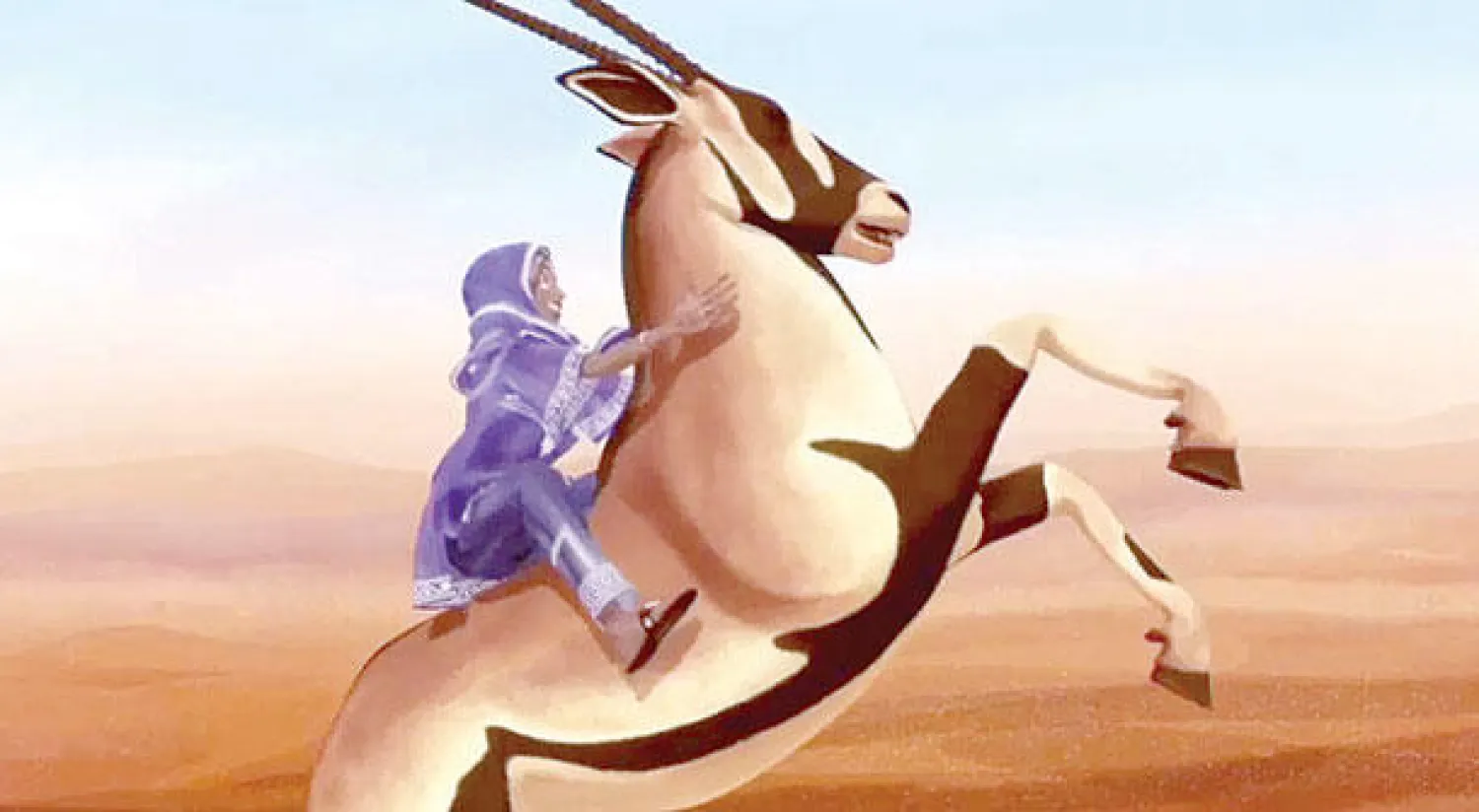 الفيلم الفرنسي «صحاري»