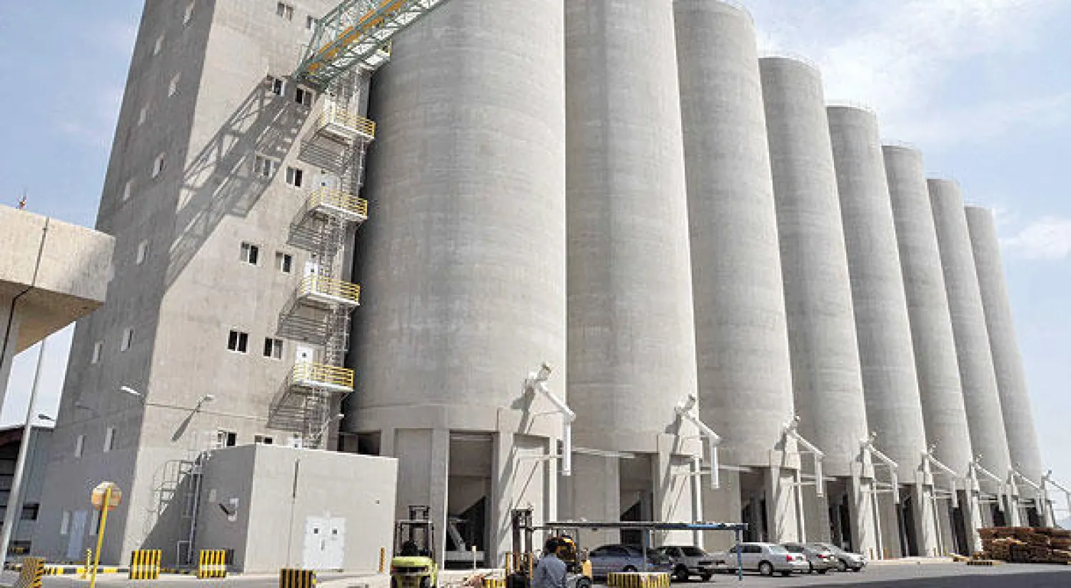 المؤسسة العامة للحبوب  تعلن عن مناقصتها الأولى في 2017