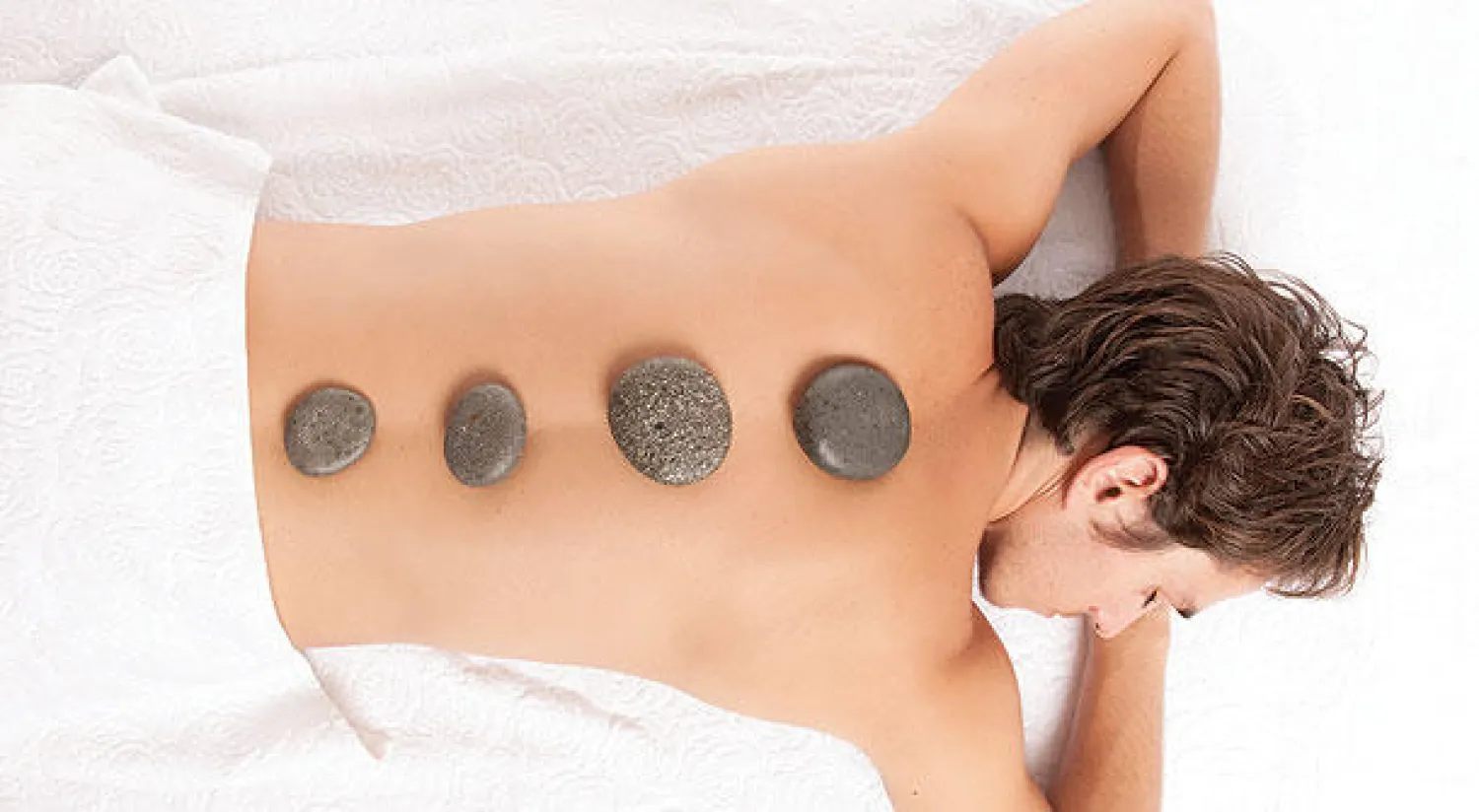 القدرة العلاجية للمسات