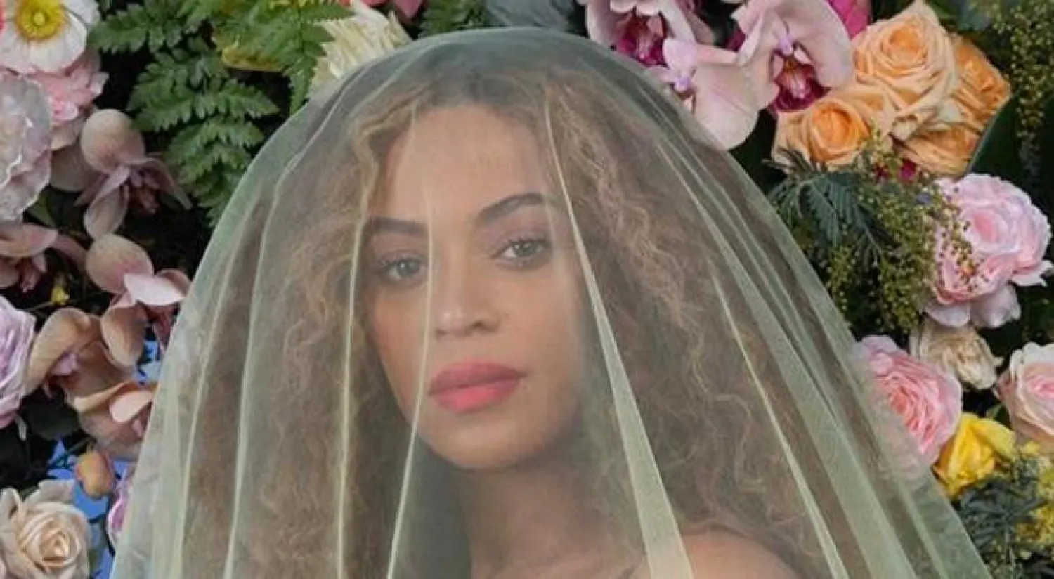 صورة بيونسيه حصدت أكثر من 7.5 مليون إعجاب  بعد 16 ساعة من نشرها (انستجرام)