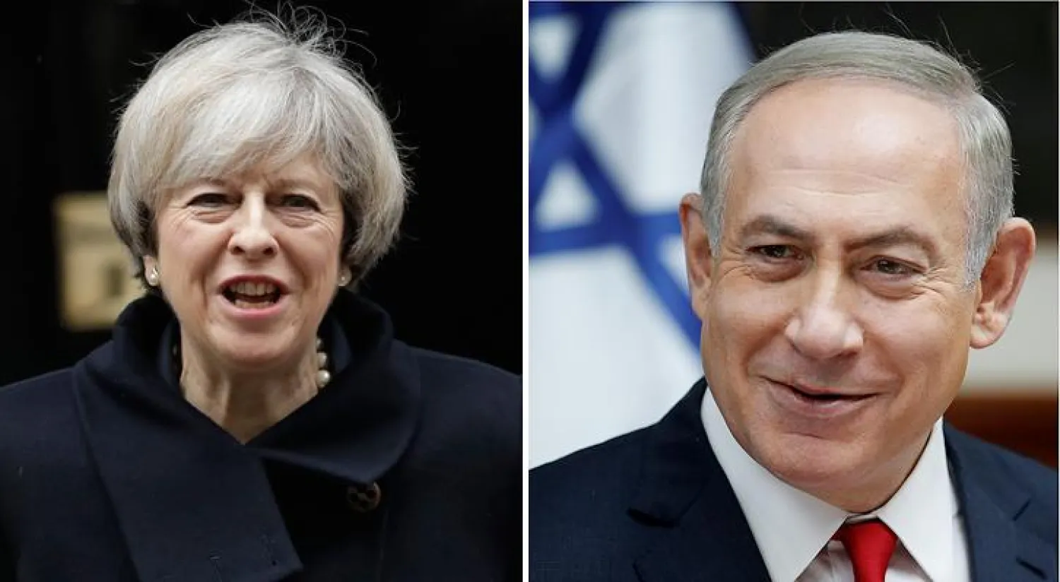 رئيسة الوزراء البريطانية تيريزا ماي (إ.ب.أ)