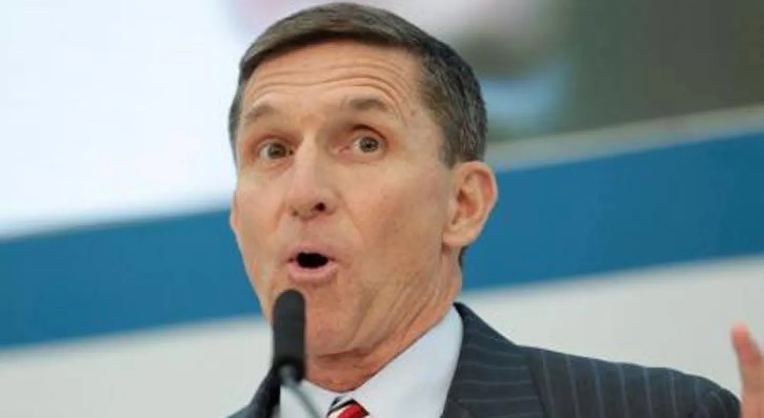 مايكل فلين مستشار الرئيس الأميركي ترمب (رويترز)